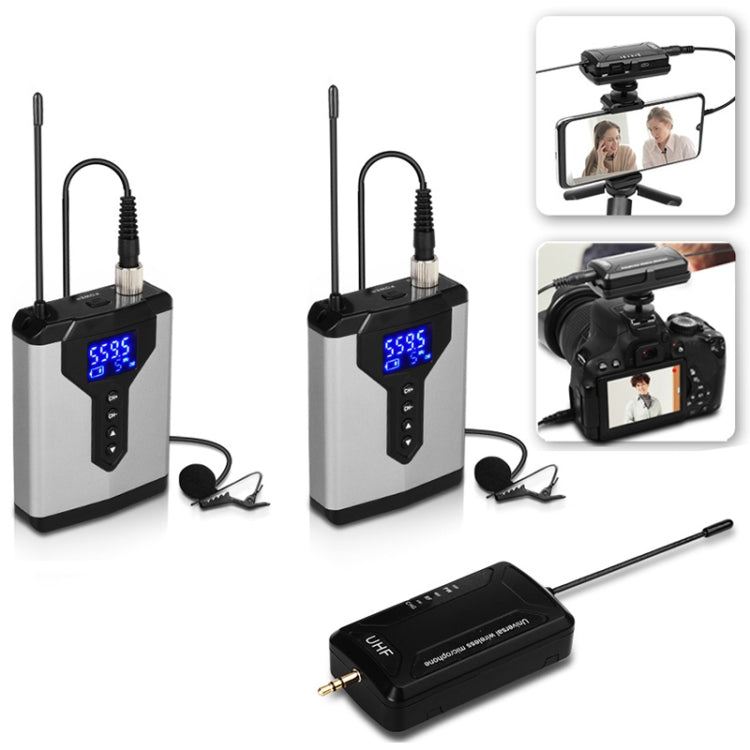 ไมโครโฟนบันทึกคอมพิวเตอร์ USB Live Phone SLR Lavalier Microphone, Q6 1 Drag 1 Wireless Lavalier, Q6 1 Drag 1 Wireless Lavalier Head Wear, Q6 1 Drag 1 Wireless Lavalier With Stand, Q6 1 Drag 1 Wireless Lavalier Head Wear With Stand                      ...
