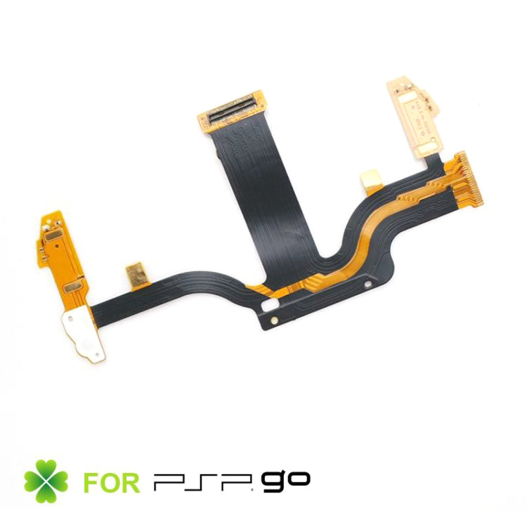 สำหรับ Sony PSP GO LCD Flex Cable อุปกรณ์ซ่อมเกม, For Sony PSP GO