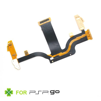 สำหรับ Sony PSP GO LCD Flex Cable อุปกรณ์ซ่อมเกม, For Sony PSP GO