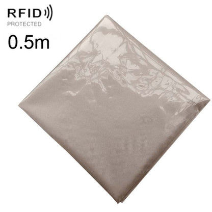 ZD-LG-008 Lingge Anti-radiation Signal Shielding Lining EMF / EMI / RF / RFID ผ้านุ่ม, ขนาด:, 0.5m, 1m, 2m, 3m, 4m, 5m