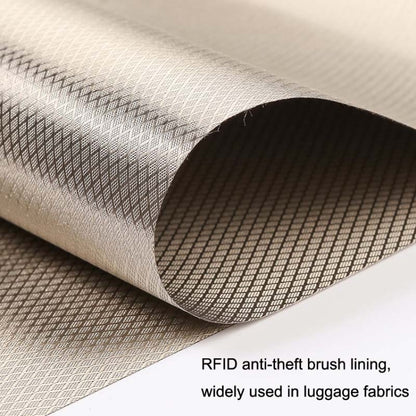 ZD-LG-008 Lingge Anti-radiation Signal Shielding Lining EMF / EMI / RF / RFID ผ้านุ่ม, ขนาด:, 0.5m, 1m, 2m, 3m, 4m, 5m