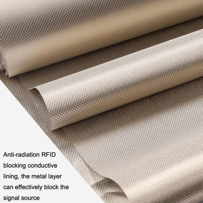 ZD-LG-008 Lingge Anti-radiation Signal Shielding Lining EMF / EMI / RF / RFID ผ้านุ่ม, ขนาด:, 0.5m, 1m, 2m, 3m, 4m, 5m