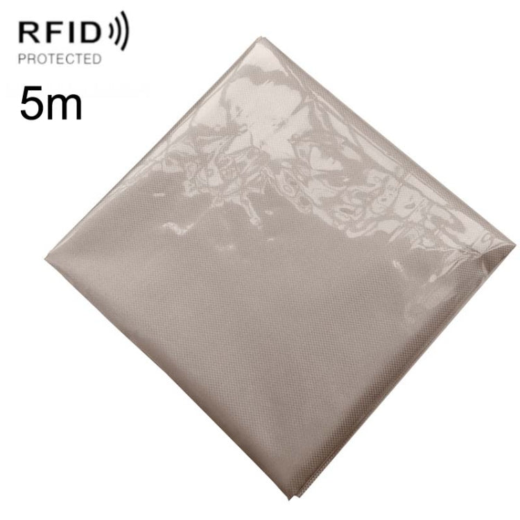 ZD-LG-008 Lingge Anti-radiation Signal Shielding Lining EMF / EMI / RF / RFID ผ้านุ่ม, ขนาด:, 0.5m, 1m, 2m, 3m, 4m, 5m