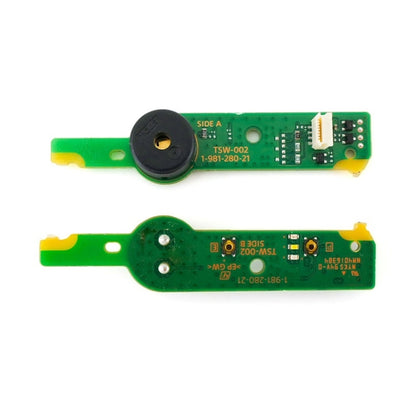 สำหรับ Sony PS4 Slim TSW-002 003 Inductive Key Switch Board, Key Switch Board