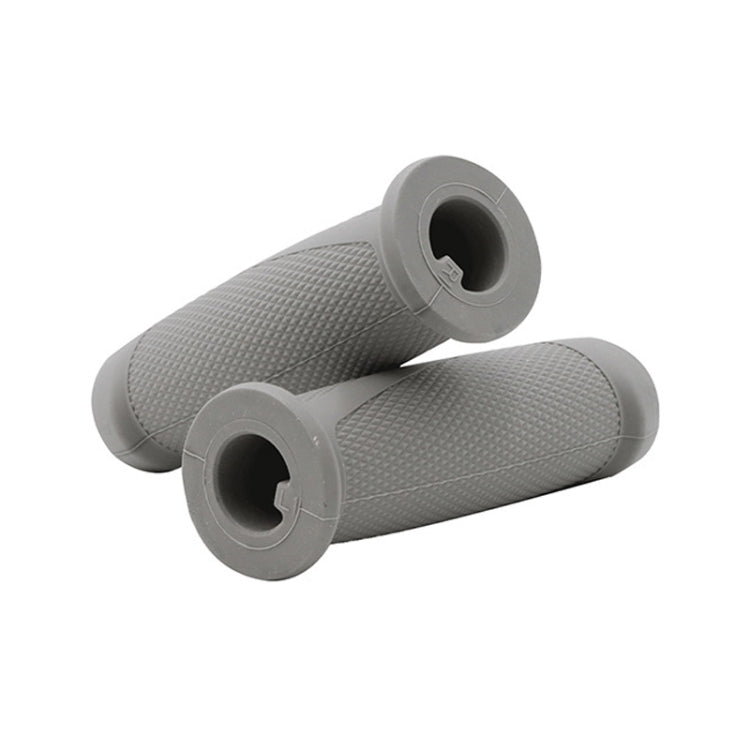 สำหรับ Ninebot F30/F40 1 คู่สกู๊ตเตอร์ไฟฟ้าปลอกแฮนด์ซิลิโคน, Handlebar Cover