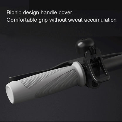 สำหรับ Ninebot F30/F40 1 คู่สกู๊ตเตอร์ไฟฟ้าปลอกแฮนด์ซิลิโคน, Handlebar Cover