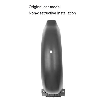 สำหรับ Ninebot F30/F40 อุปกรณ์เสริมสกู๊ตเตอร์ไฟฟ้า สไตล์:, Rear Fender, Rear Fender+Hook+Press Strip, Rear Fender+Taillight