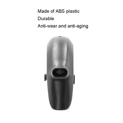 สำหรับ Ninebot F30/F40 อุปกรณ์เสริมสกู๊ตเตอร์ไฟฟ้า สไตล์:, Rear Fender, Rear Fender+Hook+Press Strip, Rear Fender+Taillight