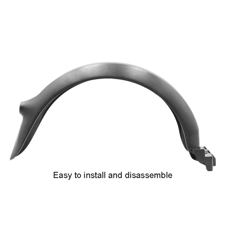 สำหรับ Ninebot F30/F40 อุปกรณ์เสริมสกู๊ตเตอร์ไฟฟ้า สไตล์:, Rear Fender, Rear Fender+Hook+Press Strip, Rear Fender+Taillight