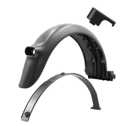 สำหรับ Ninebot F30/F40 อุปกรณ์เสริมสกู๊ตเตอร์ไฟฟ้า สไตล์:, Rear Fender, Rear Fender+Hook+Press Strip, Rear Fender+Taillight