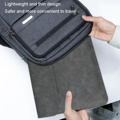 กระเป๋าแล็ปท็อป A20 Magnetic Suction Slim กระเป๋าใส่แท็บเล็ตด้านใน, 11/12 inch, 13 inch, 13.3/14 inch, 15.4/16 inch