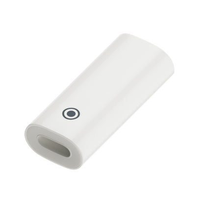 สำหรับ Apple Pencil 1/2 อะแดปเตอร์ชาร์จ Stylus ตัวแปลงการชาร์จ, 8Pin Female To Female, 8Pin Female To Type-C/USB-C Female