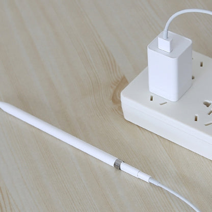 สำหรับ Apple Pencil 1/2 อะแดปเตอร์ชาร์จ Stylus ตัวแปลงการชาร์จ, 8Pin Female To Female, 8Pin Female To Type-C/USB-C Female
