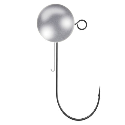 ตะขอตะกั่ว อุปกรณ์ตกปลา Lua Anti-drop Hooks, HENGJIA JI035 50pcs 1g, HENGJIA JI035 40pcs 1.5g, HENGJIA JI035 30pcs 2g, HENGJIA JI035 20pcs 3.5g, HENGJIA JI035 15pcs 5g, HENGJIA JI035 10pcs 7g, HENGJIA JI035 8pcs 10g, HENGJIA JI035 6pcs 14g             ...