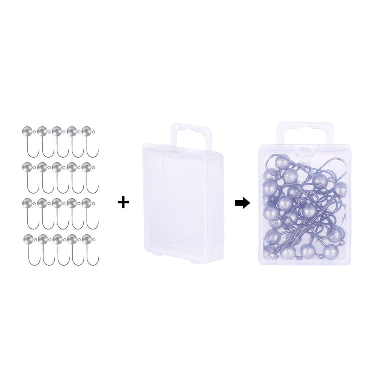 ตะขอตะกั่ว อุปกรณ์ตกปลา Lua Anti-drop Hooks, HENGJIA JI035 50pcs 1g, HENGJIA JI035 40pcs 1.5g, HENGJIA JI035 30pcs 2g, HENGJIA JI035 20pcs 3.5g, HENGJIA JI035 15pcs 5g, HENGJIA JI035 10pcs 7g, HENGJIA JI035 8pcs 10g, HENGJIA JI035 6pcs 14g             ...