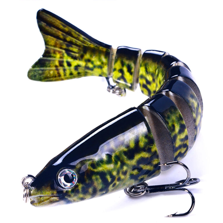 HENGJIA JM064 ปลาหลายส่วน Minnow Bionic เหยื่อปลอมตกปลาทะเลจมเหยื่อ, JM064 (1), JM064 (2), JM064 (3), JM064 (4), JM064 (5), JM064 (6), JM064 (7), JM064 (8), JM064 (9), JM064 (10), JM064 (11), JM064 (12)