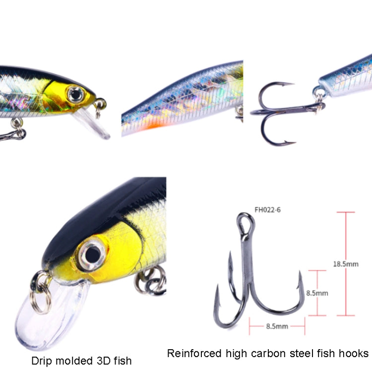 H Eng J i Ami160 8.8 smart 9G ลอยน้ำ min ไม่มีเหยื่อปลอม, 1, 2, 3, 4, 5, 6, 7, 8, 9, 10, 10 Colors, 10 Color Boxed
