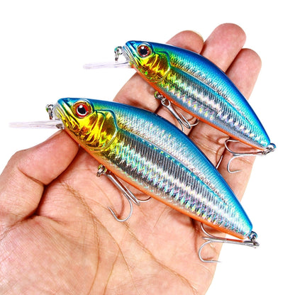 H Eng J i ตีเหยื่อปลอมตีเหยื่อปลอมตีเหยื่อปลอม, 9.5cm 15g, 12cm 32g