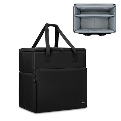Baona BN-K002 เดสก์ท็อปคอมพิวเตอร์โฮสต์มอนิเตอร์กระเป๋าเก็บคีย์บอร์ด, ขนาด:, Medium 24 inches, Single Layer 24 inches
