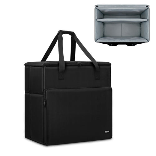 Baona BN-K002 เดสก์ท็อปคอมพิวเตอร์โฮสต์มอนิเตอร์กระเป๋าเก็บคีย์บอร์ด, ขนาด:, Medium 24 inches, Single Layer 24 inches