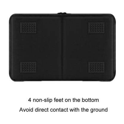 Baona BN-K002 เดสก์ท็อปคอมพิวเตอร์โฮสต์มอนิเตอร์กระเป๋าเก็บคีย์บอร์ด, ขนาด:, Medium 24 inches, Single Layer 24 inches