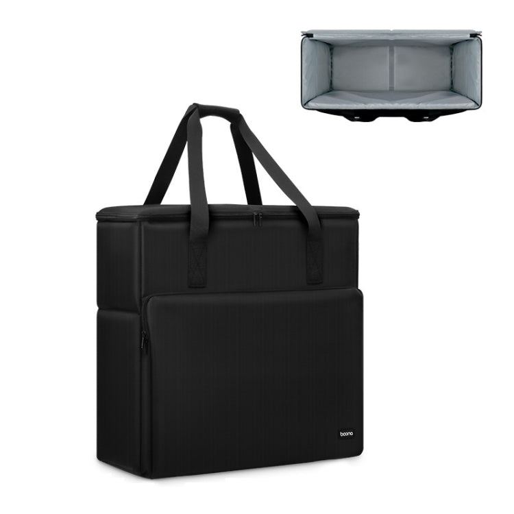 Baona BN-K002 เดสก์ท็อปคอมพิวเตอร์โฮสต์มอนิเตอร์กระเป๋าเก็บคีย์บอร์ด, ขนาด:, Medium 24 inches, Single Layer 24 inches