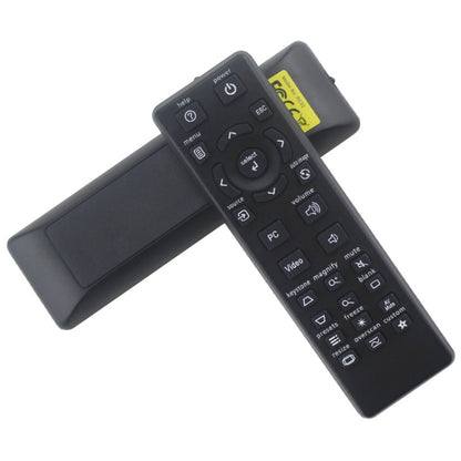 สำหรับ InFocus IN112 IN114 IN124 IN3136 โปรเจคเตอร์ รีโมทคอนโทรล 2 ชิ้น, For InFocus