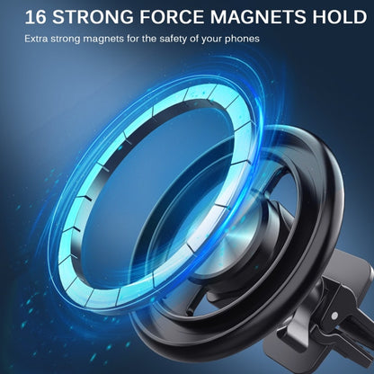 Magsafe Car Air Outlet ตัวยึดแม่เหล็กดูดโทรศัพท์มือถือ, 153A