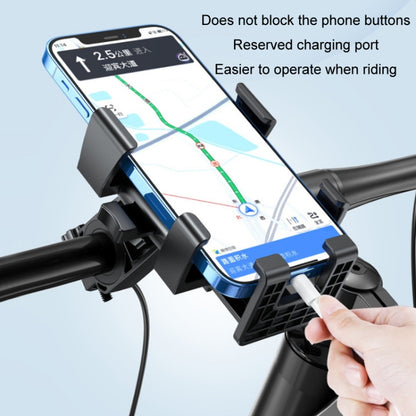 ที่วางโทรศัพท์มือถือสำหรับขับขี่รถจักรยานยนต์