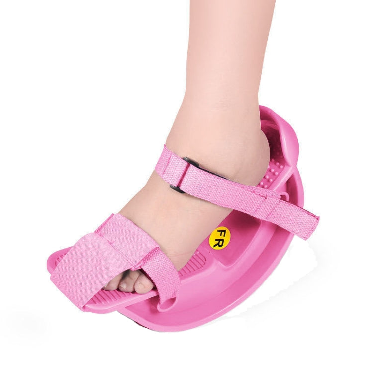 ฟิตเนสเอียงกระดานยืดเทรนเนอร์ลูกวัวผ่อนคลายยืนยืดเหยียบ, Rose Red, Blue, Yellow, Black, Pink with Foot Belt, Blue with Foot Belt, Purple with Foot Belt