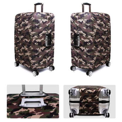 ฝาครอบกันฝุ่นสำหรับรถเข็นกระเป๋าเดินทางที่ทนต่อการสึกหรอ, S, M, L, XL
