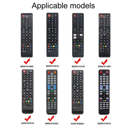 สำหรับ Samsung BN59-01303A/01199F 2 ชิ้นกรณีการควบคุมระยะไกล