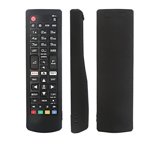 สำหรับ LG 2 pcs รีโมทคอนโทรล Drop-Proof Protection Case
