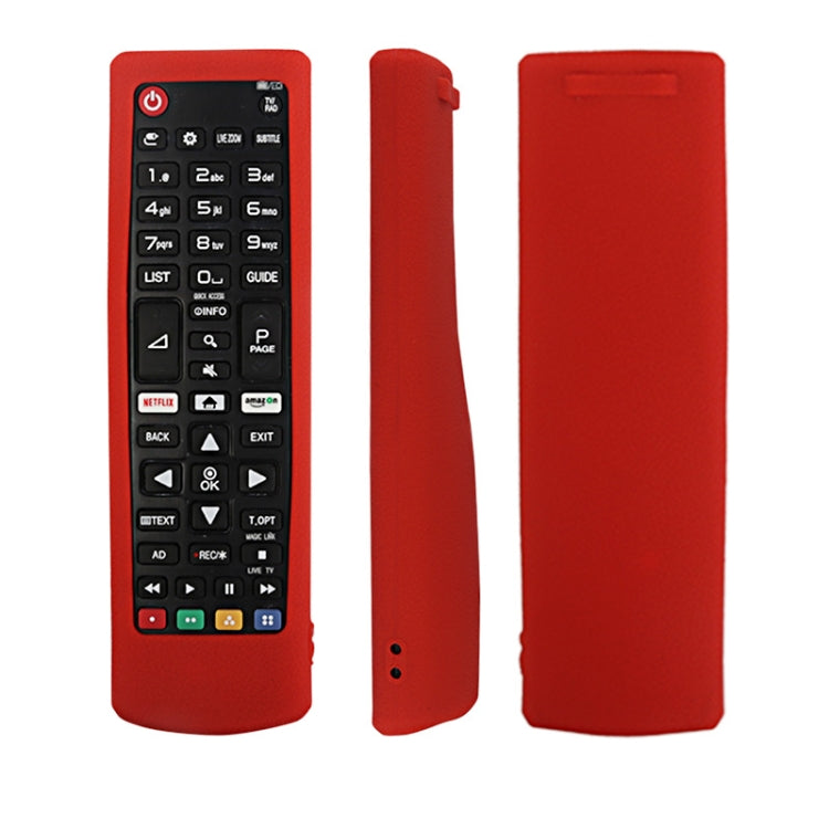 สำหรับ LG 2 pcs รีโมทคอนโทรล Drop-Proof Protection Case