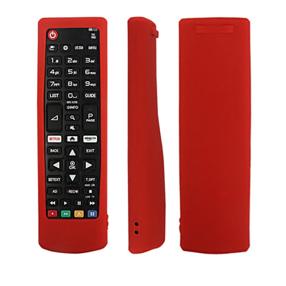 สำหรับ LG 2 pcs รีโมทคอนโทรล Drop-Proof Protection Case