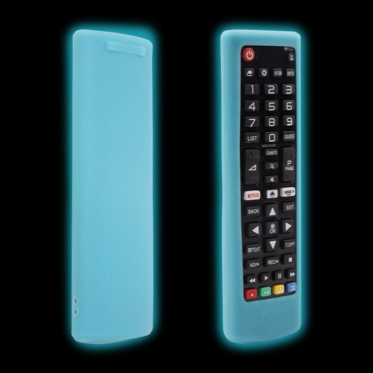 สำหรับ LG 2 pcs รีโมทคอนโทรล Drop-Proof Protection Case