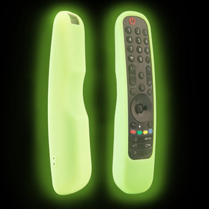 สำหรับ LG MR21GA/MR21GC 2 ชิ้นเคสซิลิโคนควบคุมระยะไกล