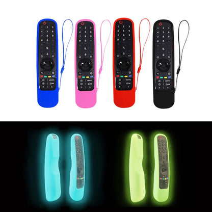 สำหรับ LG MR21GA/MR21GC 2 ชิ้นเคสซิลิโคนควบคุมระยะไกล