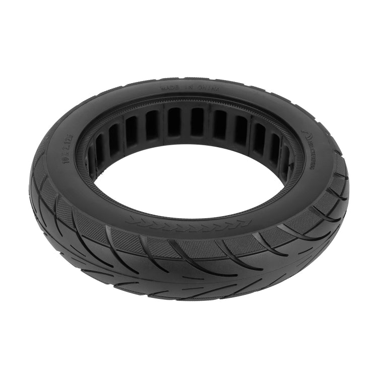 ยางตันขนาด 10x2.125 นิ้วสำหรับ Ninebot Segway F20/F25/F30/F40 สกู๊ตเตอร์ไฟฟ้า, 10x2.125 Inch