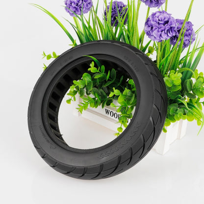 ยางตันขนาด 10x2.125 นิ้วสำหรับ Ninebot Segway F20/F25/F30/F40 สกู๊ตเตอร์ไฟฟ้า, 10x2.125 Inch