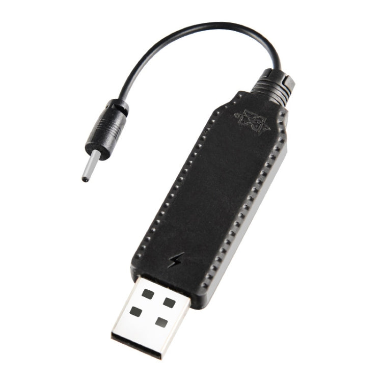 10 ชิ้น 3.7V 2.0 หัวตรงแบตเตอรี่ลิเธียมสายชาร์จพร้อมการป้องกันการกลับขั้ว