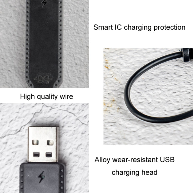 10 ชิ้น 3.7V 2.0 หัวตรงแบตเตอรี่ลิเธียมสายชาร์จพร้อมการป้องกันการกลับขั้ว