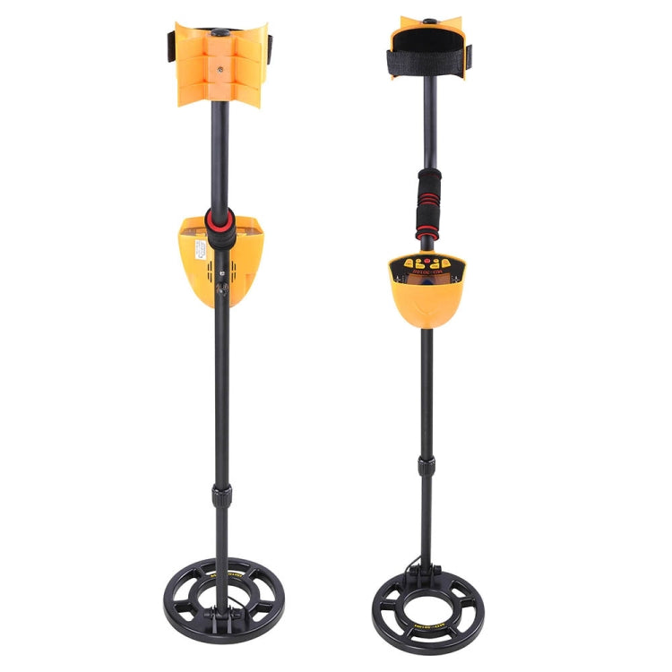 MD3010II เครื่องตรวจจับโลหะใต้ดินความไวสูง, MD3010II