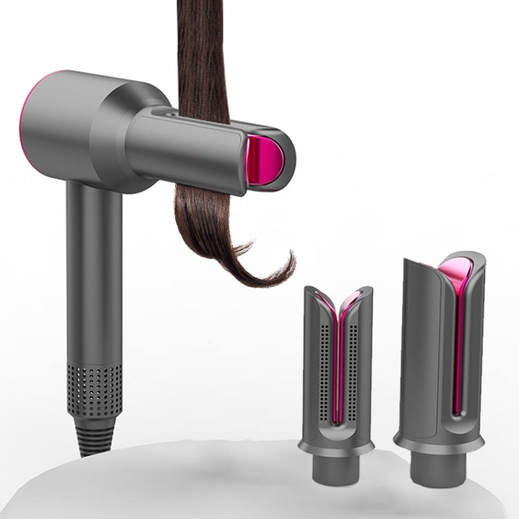 สำหรับ Dyson เครื่องเป่าผมตรงหัวฉีดสิ่งที่แนบมาผมจัดแต่งทรงผมจานหนีบ, Straight Nozzle