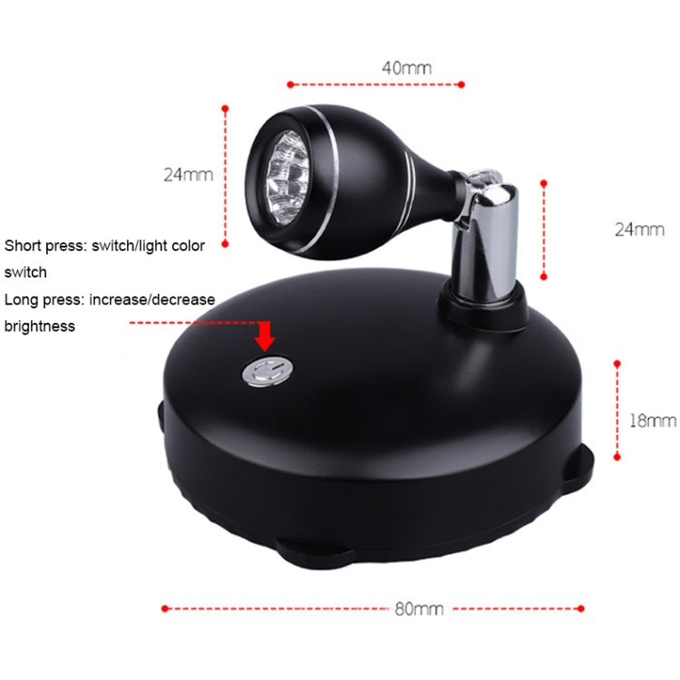 TL006-SIN นิทรรศการศิลปะเครื่องประดับ การชาร์จ USB ไฟสปอร์ตไลท์ LED ติดผนังสำหรับตกแต่ง, Charging with Remote Control