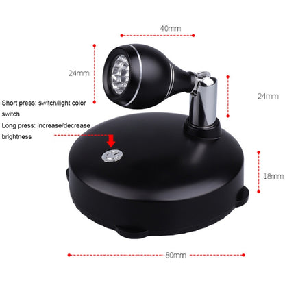 TL006-SIN นิทรรศการศิลปะเครื่องประดับ การชาร์จ USB ไฟสปอร์ตไลท์ LED ติดผนังสำหรับตกแต่ง, Charging with Remote Control