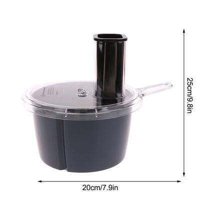 สำหรับชุดเครื่องตัดคอนเทนเนอร์ Thermomix TM31 TM6 TM5, Cutter Kit