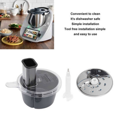 สำหรับชุดเครื่องตัดคอนเทนเนอร์ Thermomix TM31 TM6 TM5, Cutter Kit