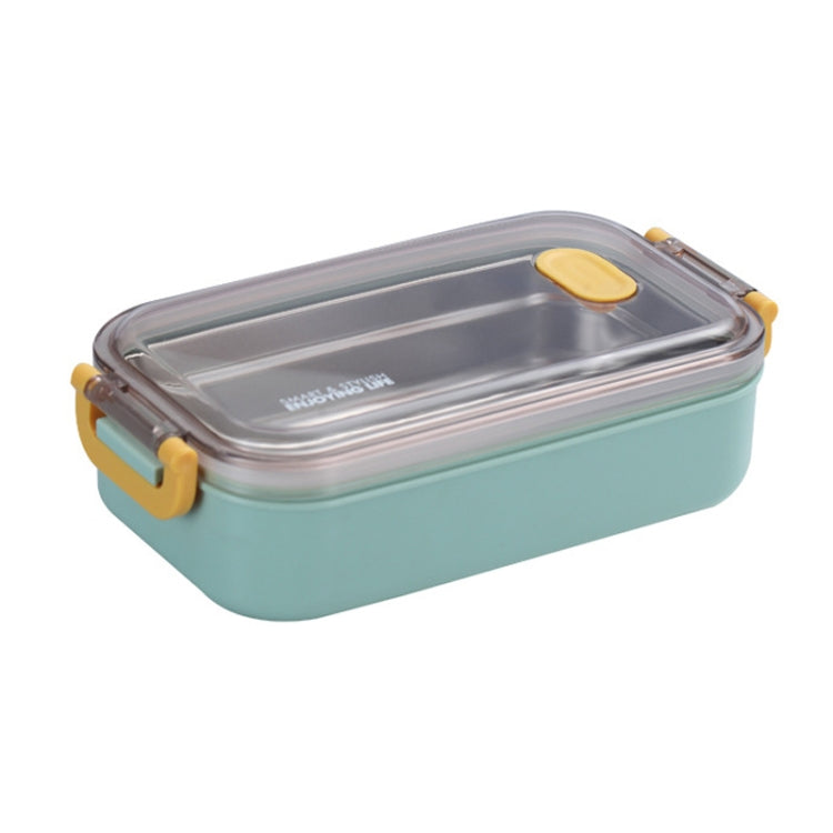 กล่องอาหารกลางวันหุ้มฉนวนสแตนเลส 304 ความจุขนาดใหญ่, 800ml (Pink), 800ml (Green), 1.6L (Blue), 1.6L (Pink), 1.6L (Green)