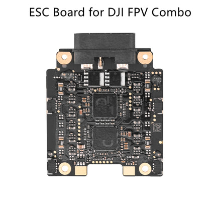 สำหรับ DJI FPV Drone ESC Board อะไหล่ทดแทน, ESC Board